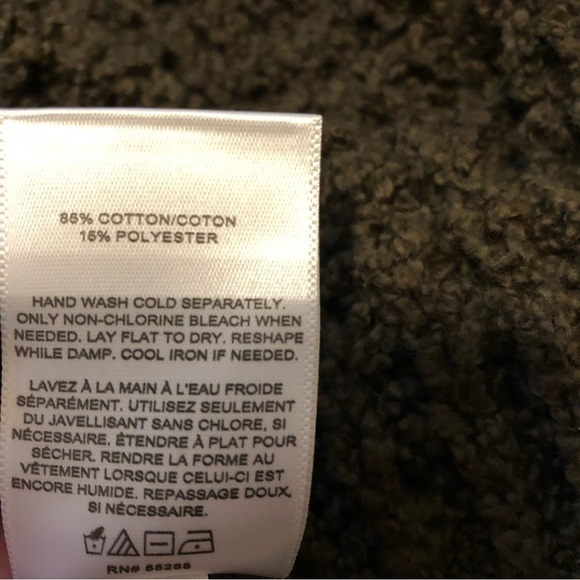 Express tunic sweater NWT size S - Picture 8 of 9